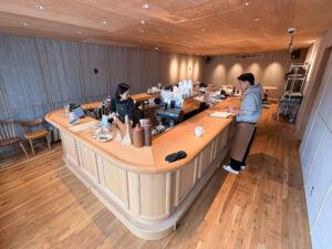 〈Charcoal TOKYO〉 Pop-Up Store at『 MOCKUP Cafe』