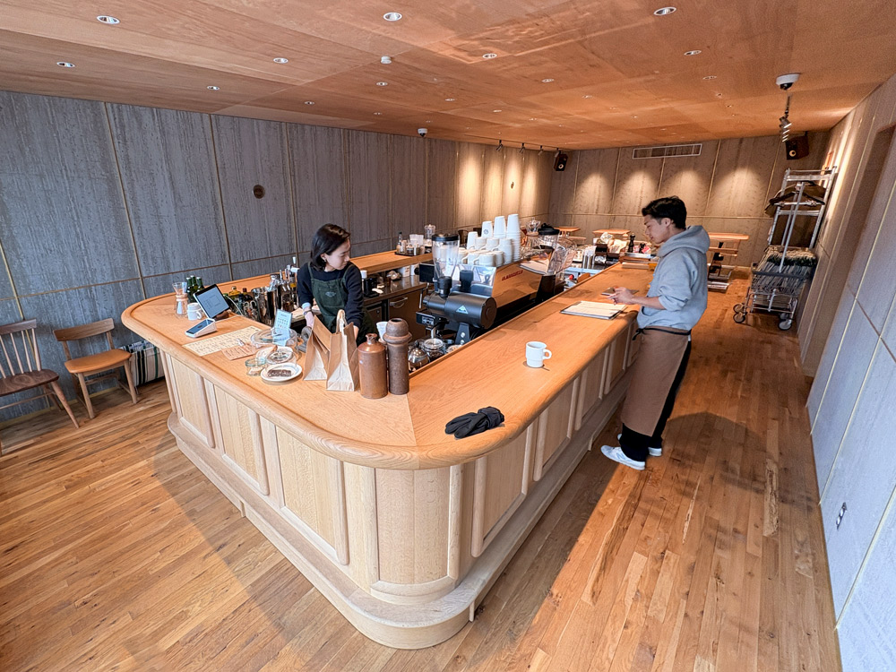 〈Charcoal TOKYO〉 Pop-Up Store at『 MOCKUP Cafe』