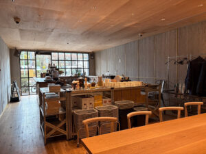 〈Charcoal TOKYO〉 Pop-Up Store at『 MOCKUP Cafe』