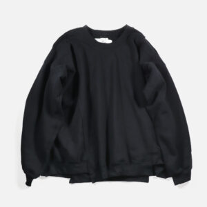 〈OLD PARK（オールド パーク）〉別注 Baggy Sweat