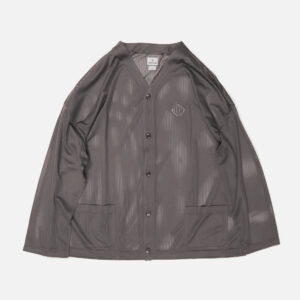 ORIGINAL Charcoal（オリジナル チャコール） S/Mesh Cardigan