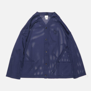 ORIGINAL Charcoal（オリジナル チャコール） S/Mesh Cardigan