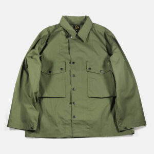 〈Needles（ニードルズ）〉Field Jacket C/N Oxford