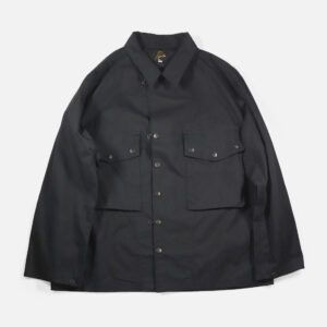 〈Needles（ニードルズ）〉Field Jacket C/N Oxford