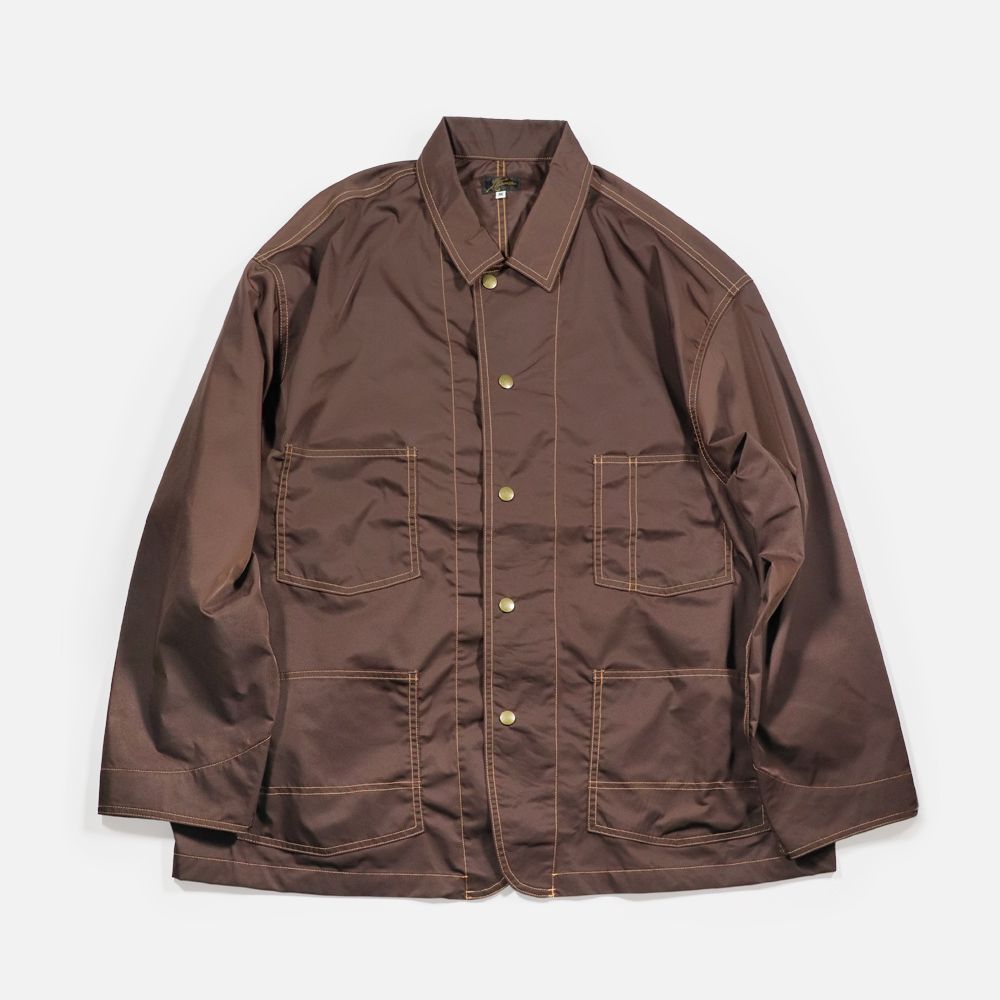 〈Needles（ニードルズ）〉 Memory Poly Taffeta Coverall