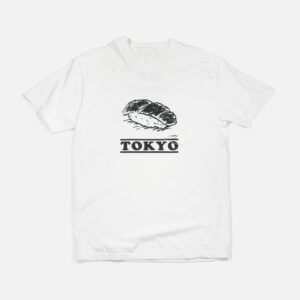 〈TODAY Edition（トゥデイ エディション）〉 Meal & City Tee TOKYO