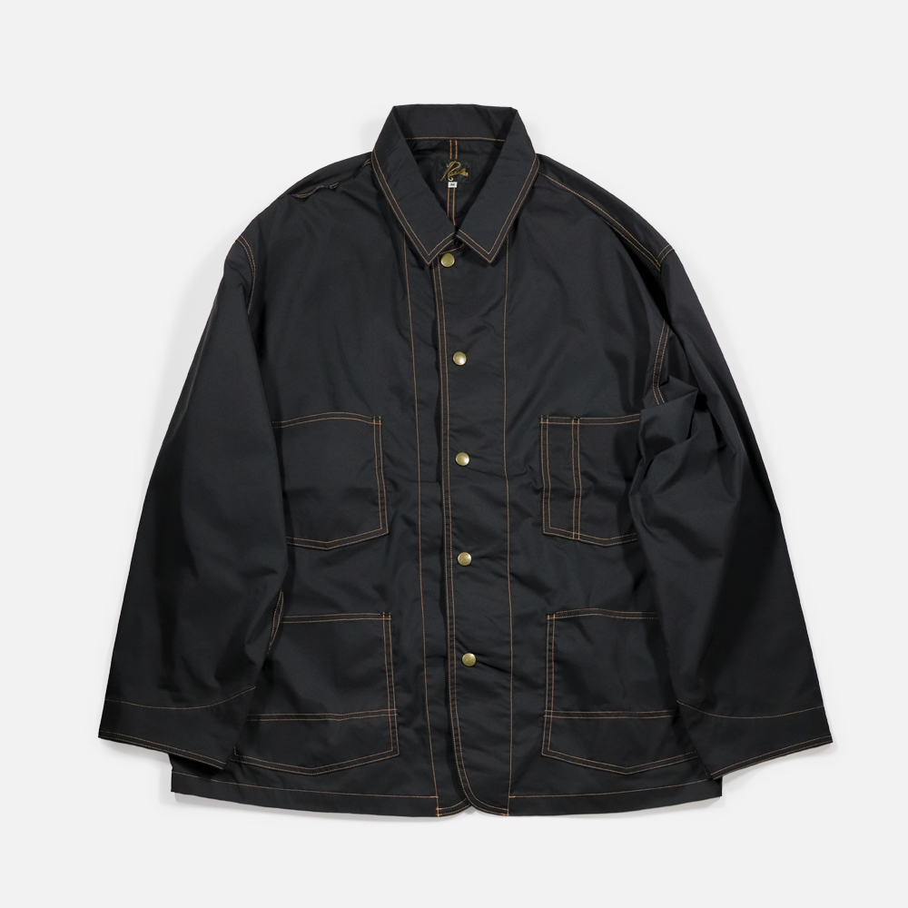 〈Needles（ニードルズ）〉 Memory Poly Taffeta Coverall