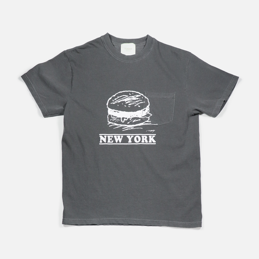 〈TODAY Edition（トゥデイ エディション）〉 Meal & City Tee TOKYO