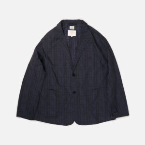 SHELTECH®（シェルテック）× ORIGINAL Charcoal（オリジナル チャコール）×〈 Bonjour Imprimer（ボンジュール アンプリメ）〉 Easy Jacket