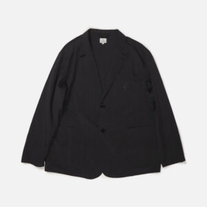 SHELTECH®（シェルテック）× ORIGINAL Charcoal（オリジナル チャコール） Easy Jacket
