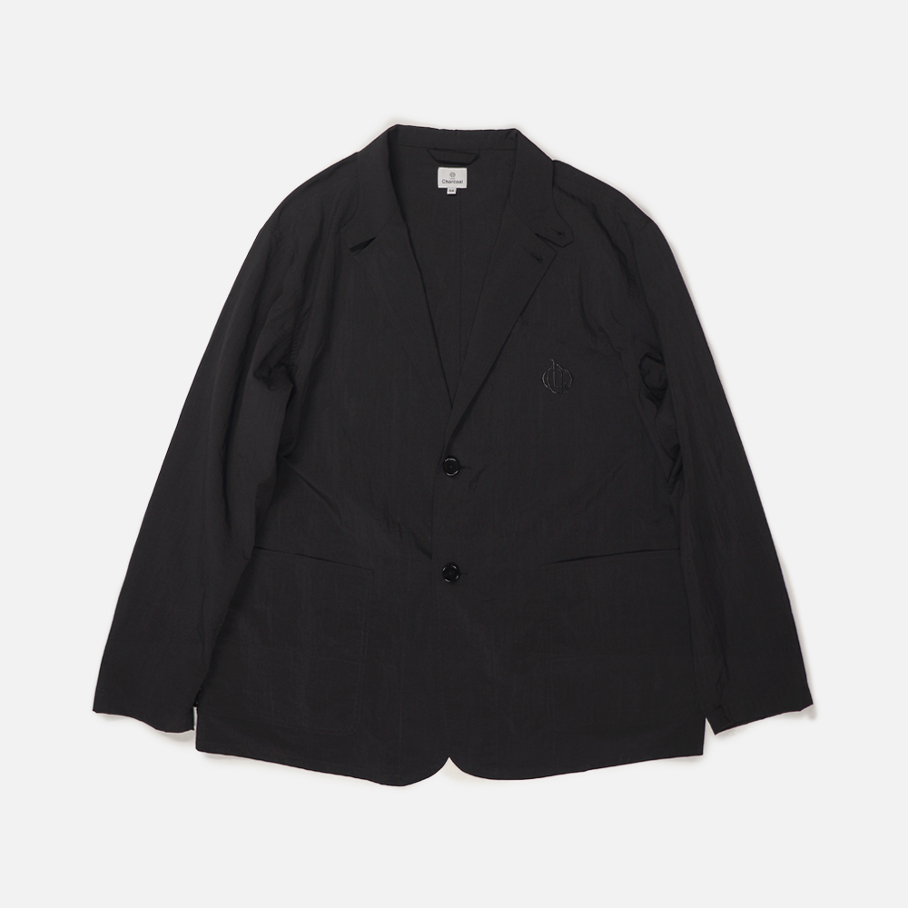 SHELTECH®（シェルテック）× ORIGINAL Charcoal（オリジナル チャコール） Easy Jacket