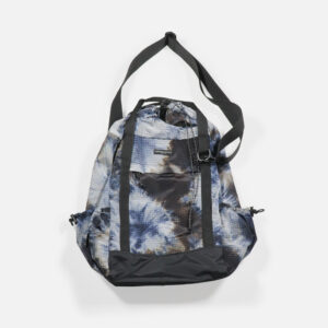 〈ENGINEERED GARMENTS（エンジニアド ガーメンツ）〉Tie Dye Print Nylon 3Way Bag