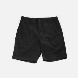 〈ENGINEERED GARMENTS（エンジニアド ガーメンツ）〉14W Cord Fatigue Short