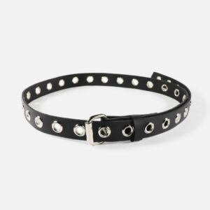 〈FUNK PLUS（ファンク・プラス）〉 Eyelet Belt