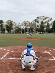 「祝、開幕⚾️」