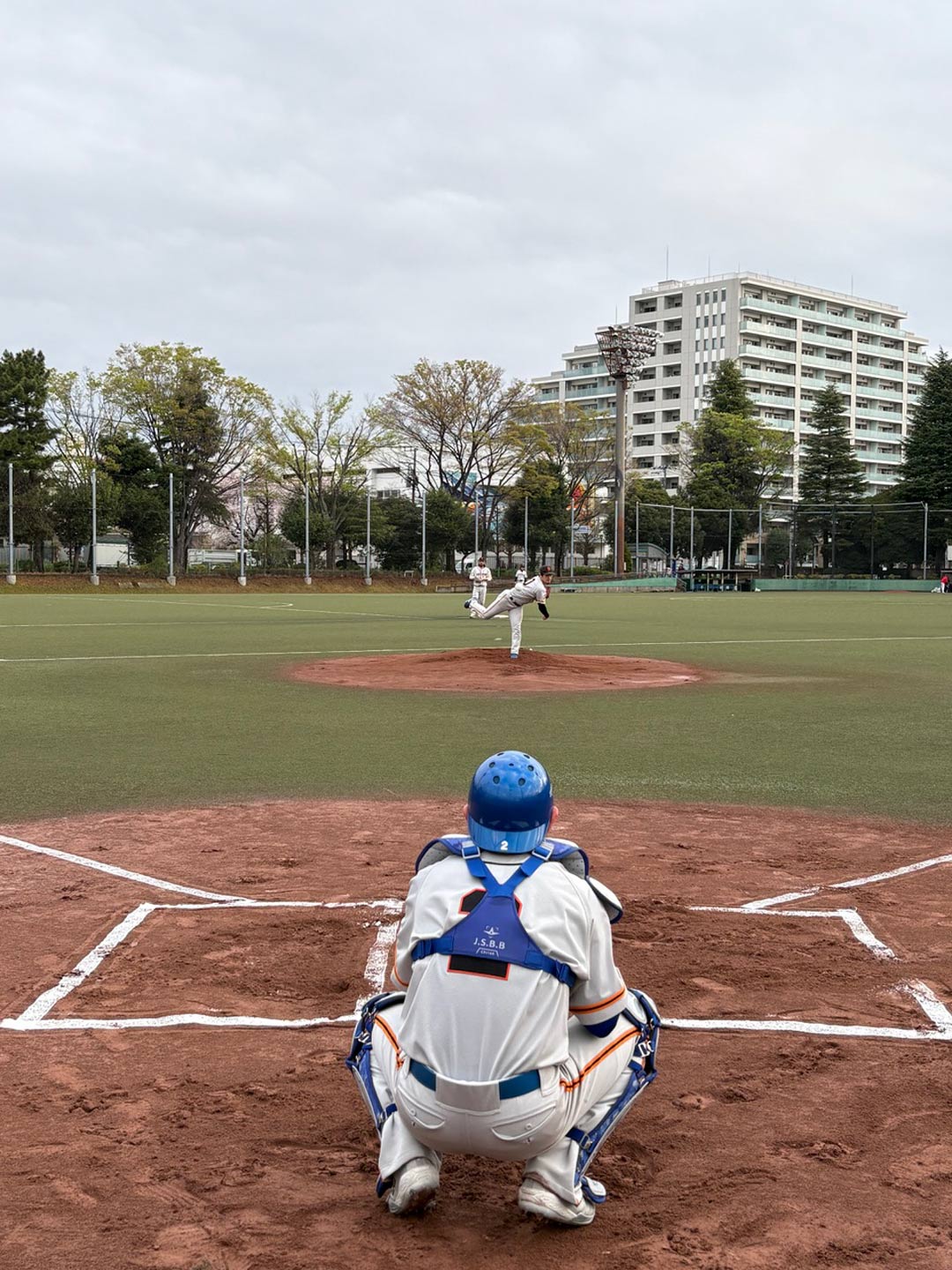 「祝、開幕⚾️」