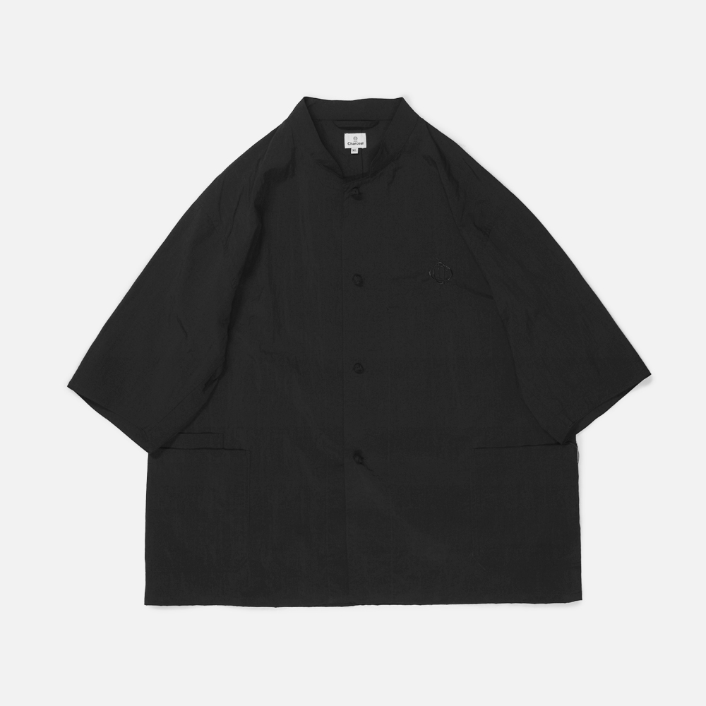 SHELTECH®（シェルテック）× ORIGINAL Charcoal（オリジナル チャコール） China Shirt