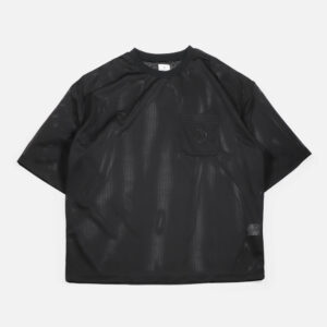 ORIGINAL Charcoal（オリジナル チャコール）S/Mesh Solid S/S