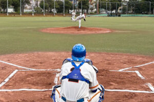 「祝、開幕⚾️」