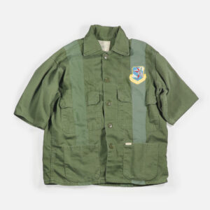 Bodocos（ボドコス）Wide Army Jacket S/S M-1
