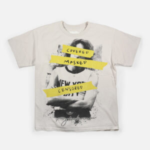 OLD PARK（オールド パーク）Taping TEE 4