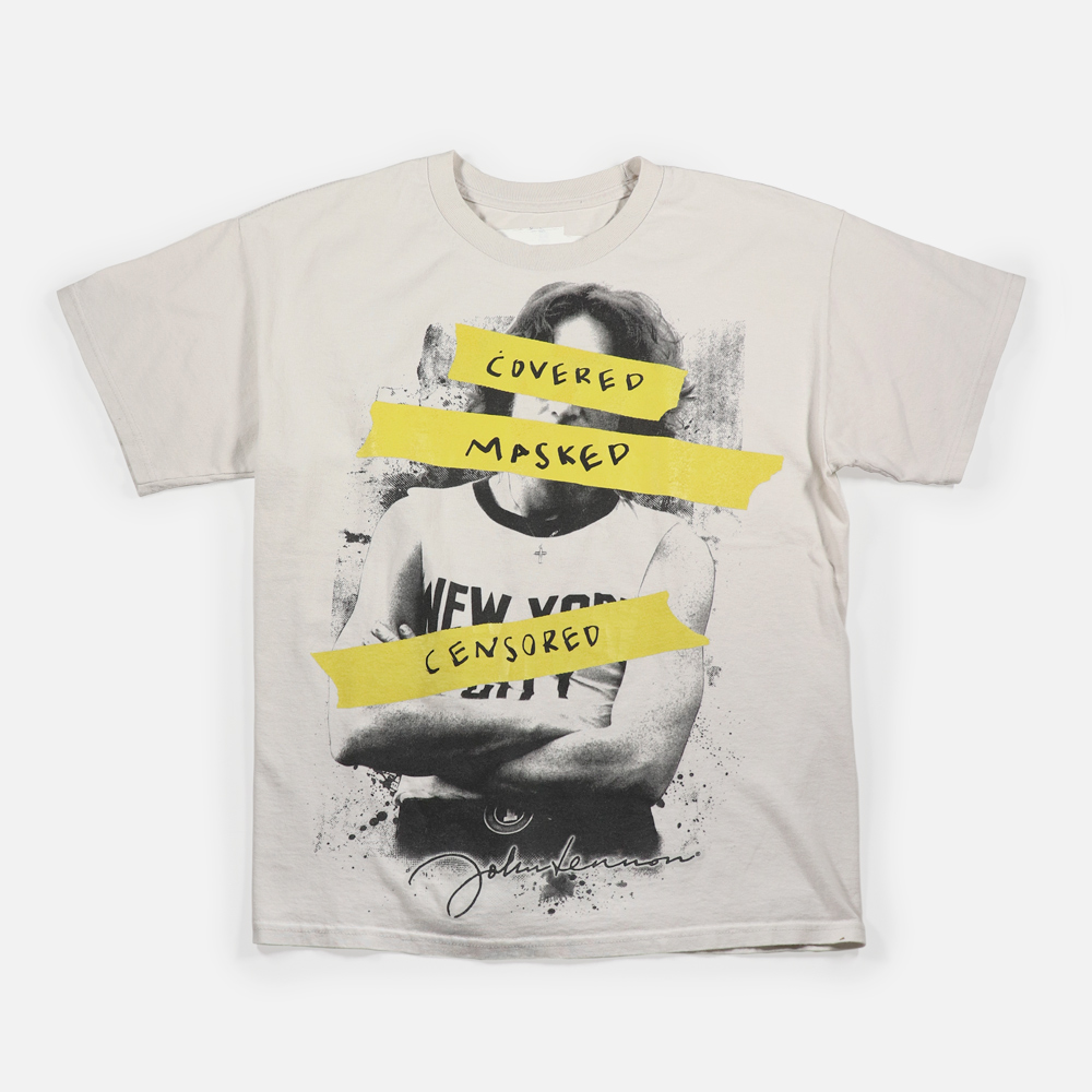 OLD PARK（オールド パーク）Taping TEE 4