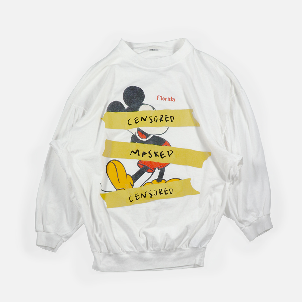 OLD PARK（オールド パーク）Taping TEE 1