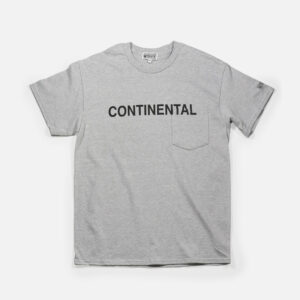 〈ENGINEERED GARMENTS（エンジニアド ガーメンツ） 〉Workaday Airline Print Tee