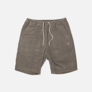 ORIGINAL Charcoal（オリジナル チャコール）× THING FABRICS（シング ファブリックス）別注 Pile Shorts