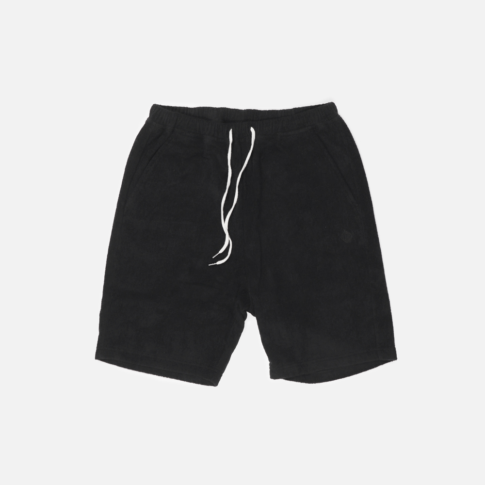 ORIGINAL Charcoal（オリジナル チャコール）× THING FABRICS（シング ファブリックス）別注 Pile Shorts