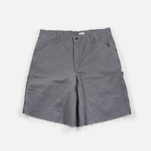 〈OLD PARK（オールド パーク）〉 Baggy Carpenter Shorts