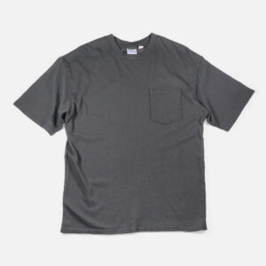 〈WALLA WALLA SPORT（ワラワラスポーツ〉 U.S. MADE BIRDSEYE MESH POCKET TEE