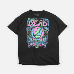 Vintage Wash Tee GRATEFUL DEAD