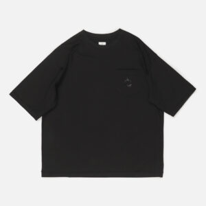 SHELTECH®（シェルテック）× ORIGINAL Charcoal（オリジナル チャコール）S/S T-Shirt