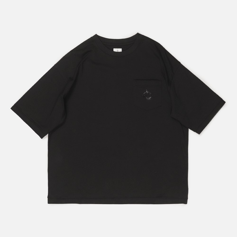 SHELTECH®（シェルテック）× ORIGINAL Charcoal（オリジナル チャコール）S/S T-Shirt