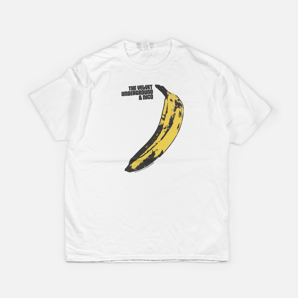 Vintage Wash Tee VELVET UNDERGROUND