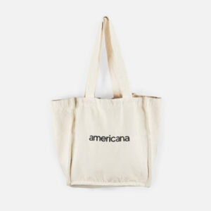 〈Americana（アメリカーナ）〉 Cake Tote