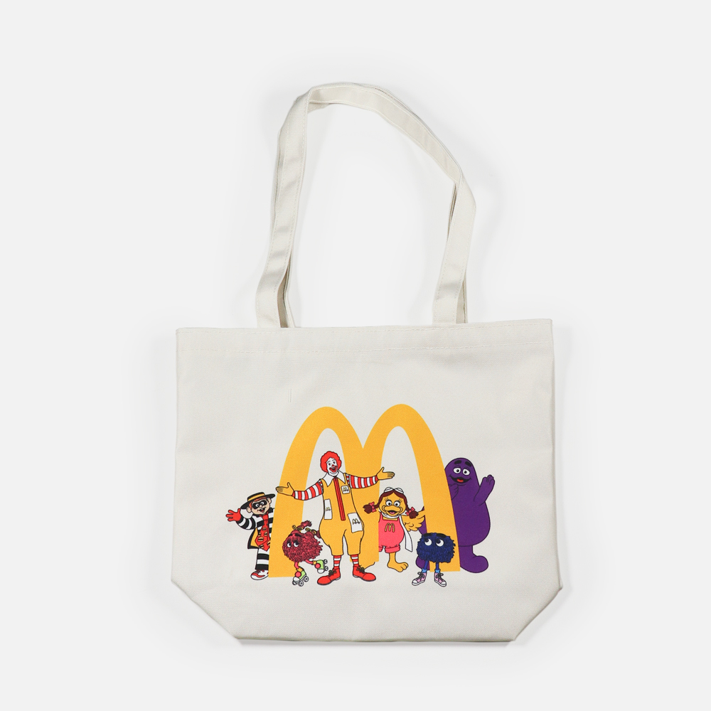 Mc Donald's（マクドナルド）FAMILEY RECYCLED TOTE