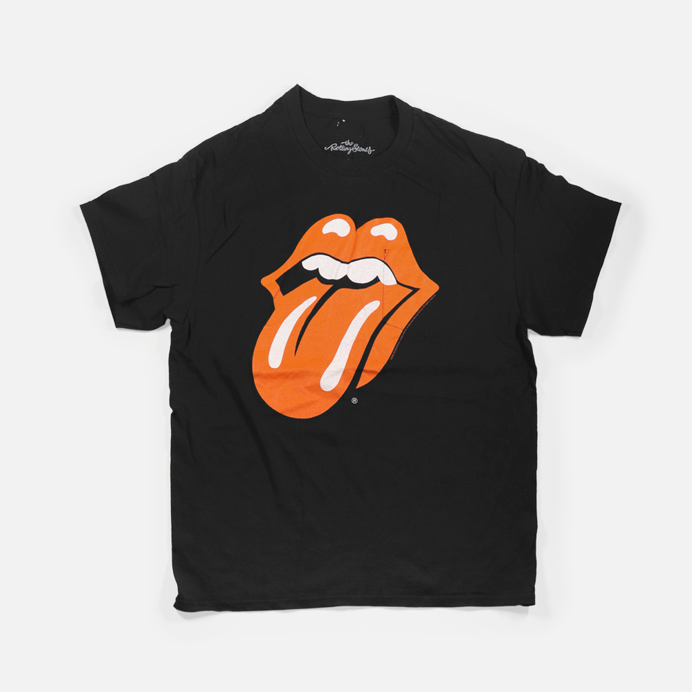 Vintage Wash Tee ROLLING STONES