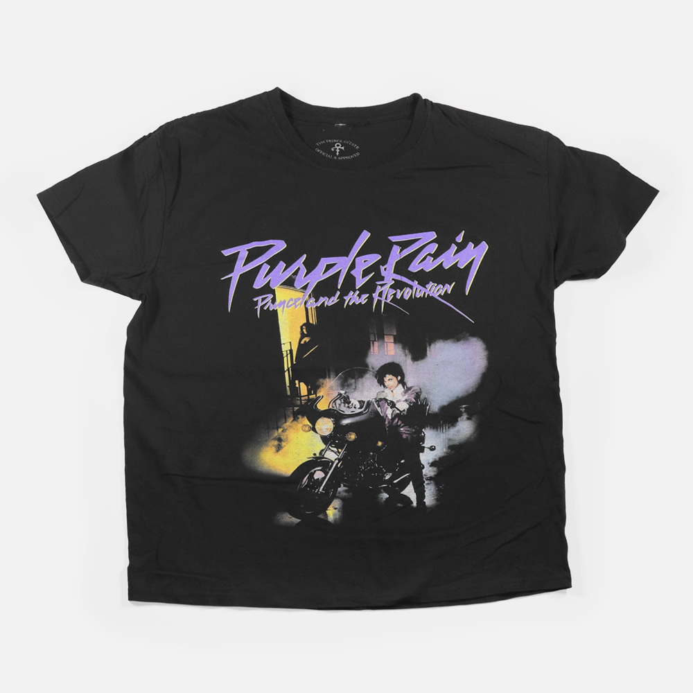 Vintage Wash Tee PRINCE