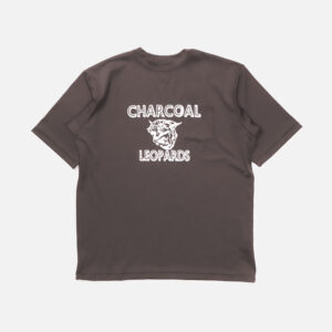 ORIGINAL Charcoal（オリジナル チャコール）× Americana（アメリカーナ）Leopards Tech T-Shirt