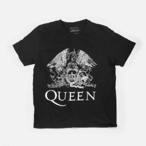 Vintage Wash Tee QUEEN