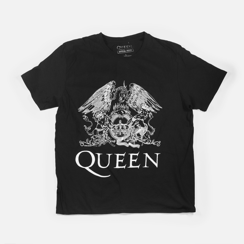 Vintage Wash Tee QUEEN