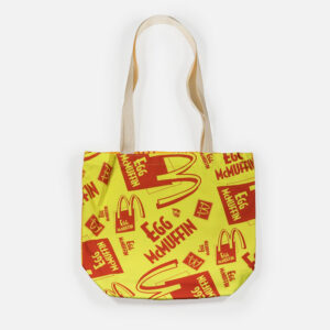 Mc Donald's（マクドナルド）QUARTER POUNDER TOTE