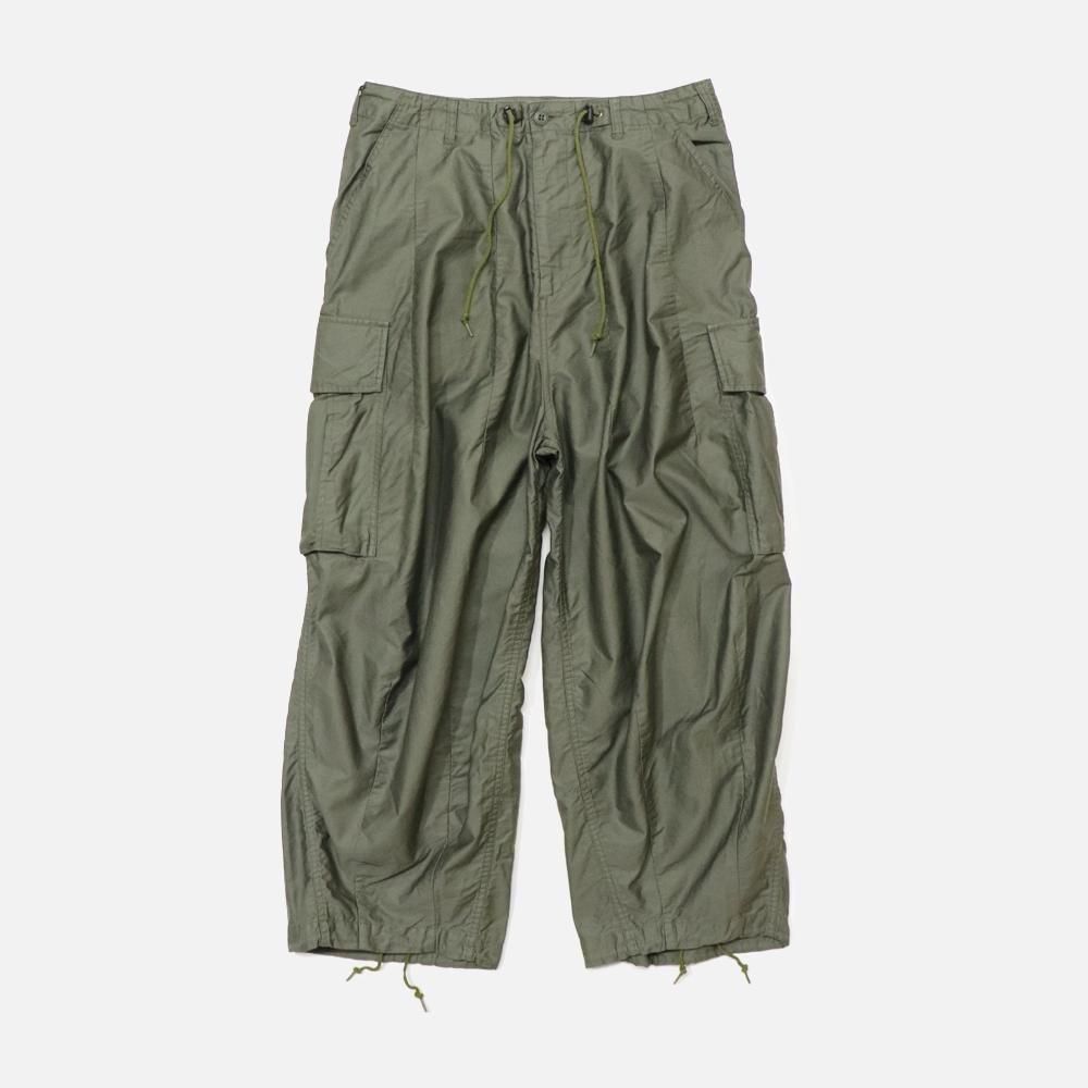 〈Needles〉H.D B.D.U Pants