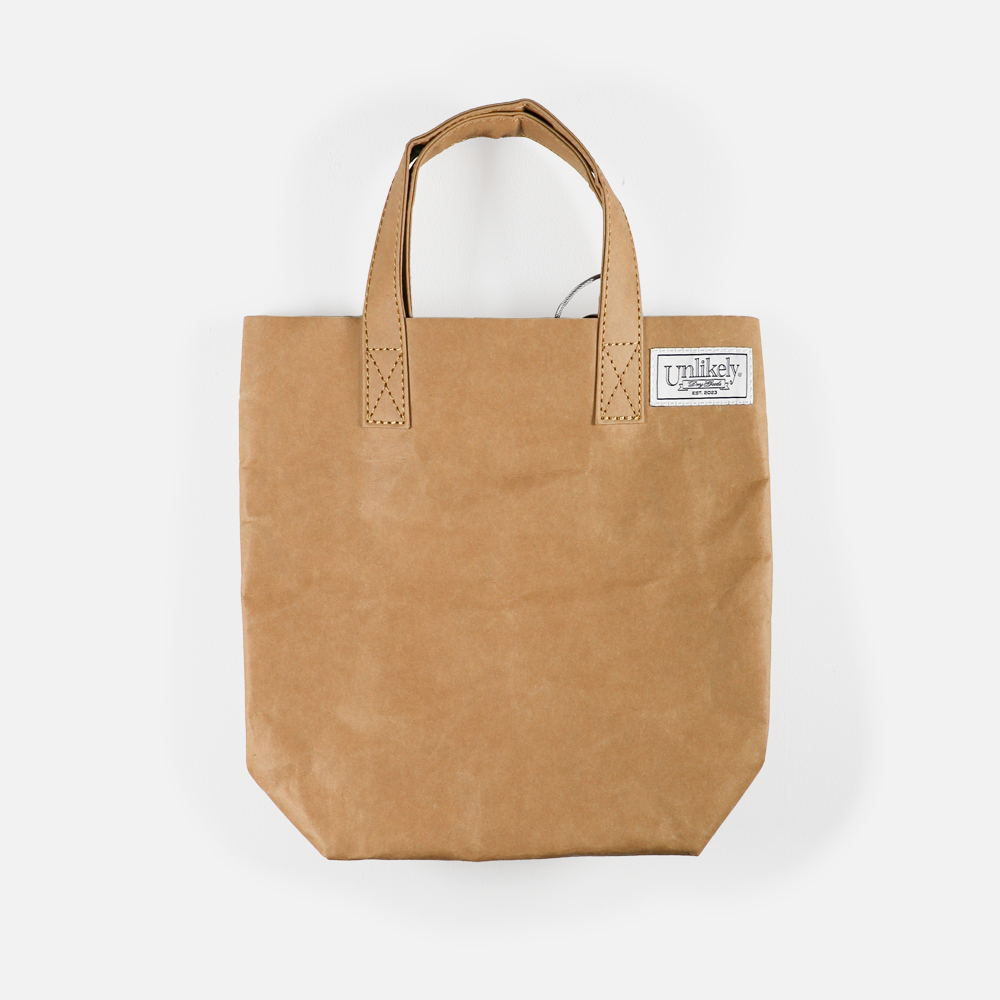 〈Unlikely〉 Paper Shopping Bag M
