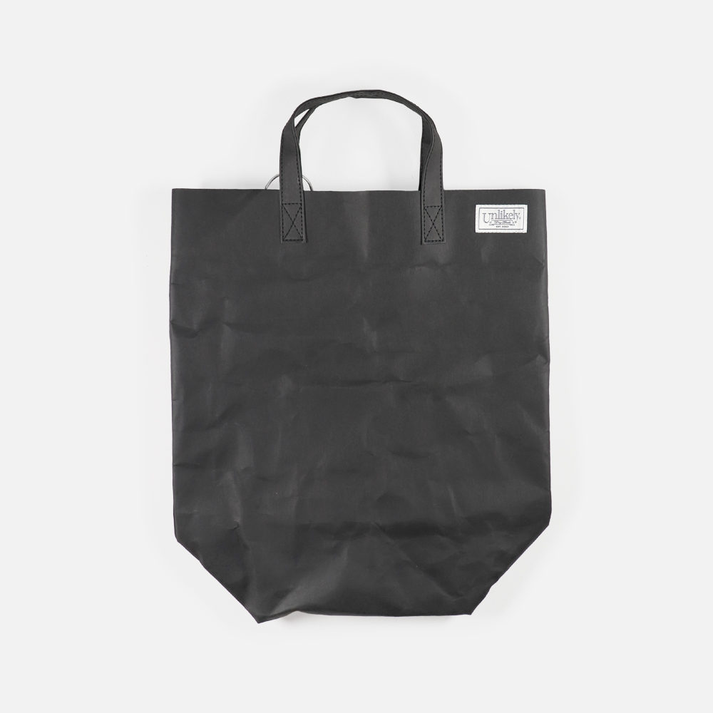 〈Unlikely〉 Paper Shopping Bag L