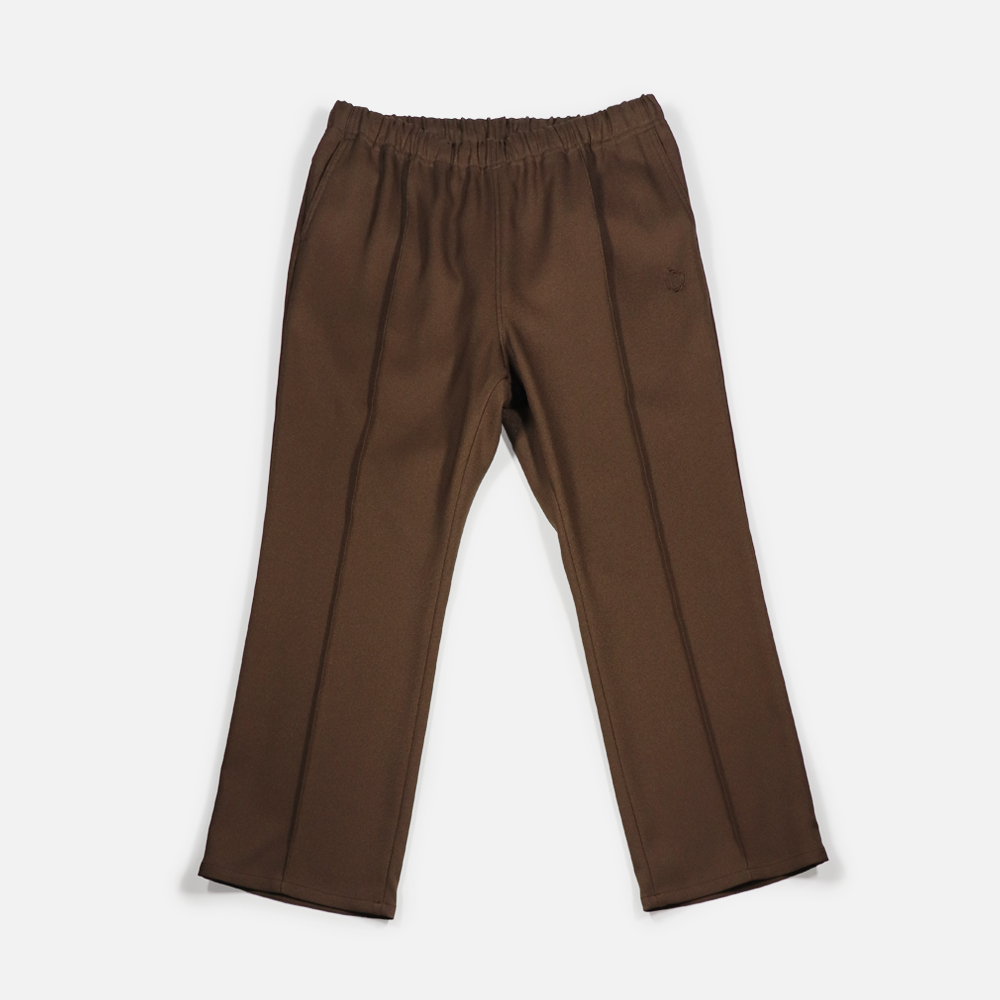 〈ORIGINAL Charcoal〉Poly Twill Boots Cut 1M Pant