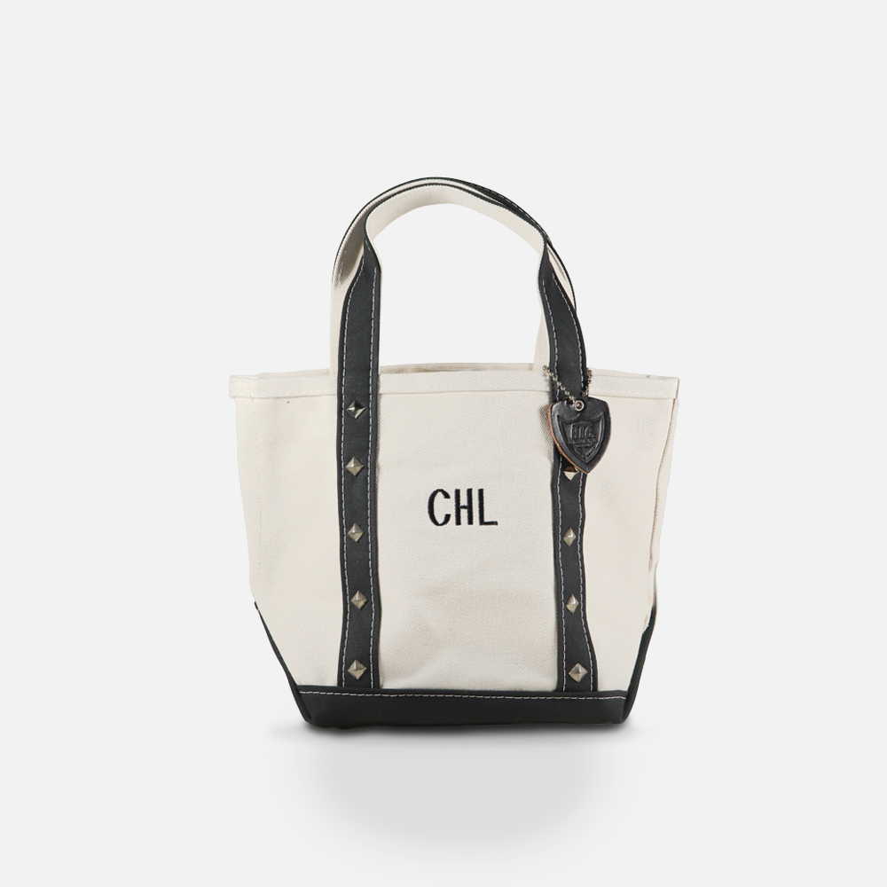 〈 HTC（エイチティーシー）〉 x〈 L.L Been（エル・エル・ビーン）〉Tote CHL Special Order　 S