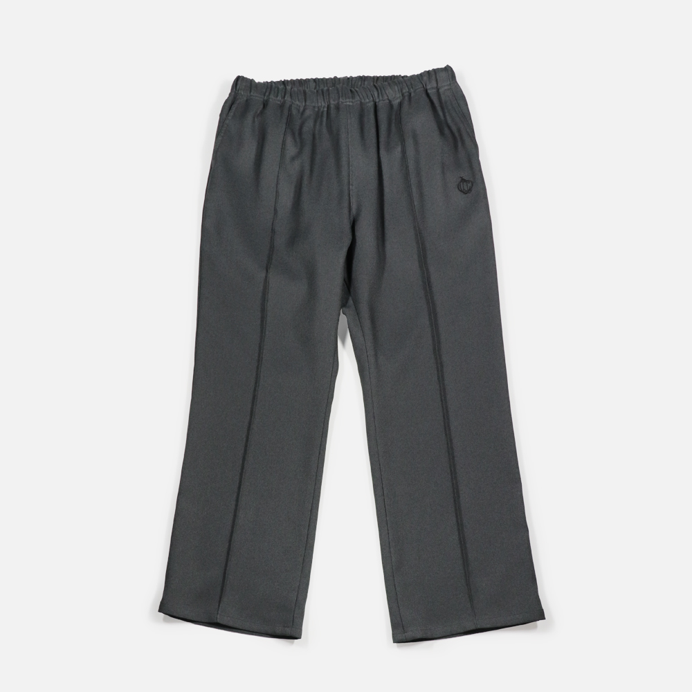 〈ORIGINAL Charcoal〉Poly Twill Boots Cut 1M Pant